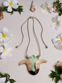 WAVEBUD NECKLACE
