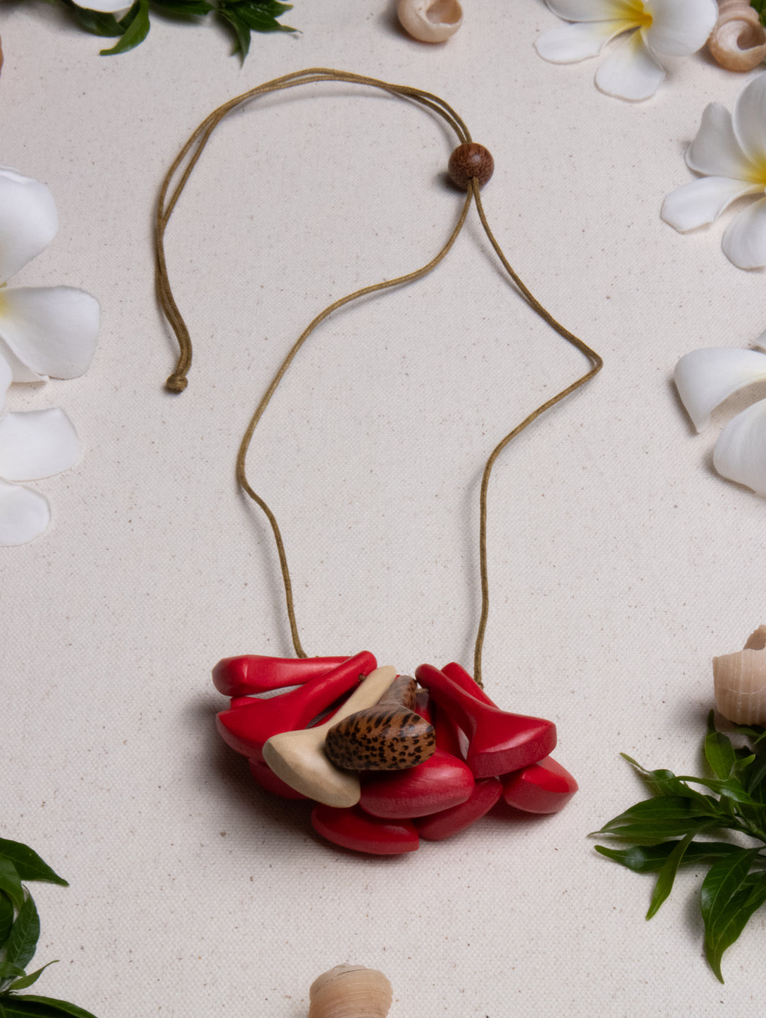 SPICE CLUSTER NECKLACE