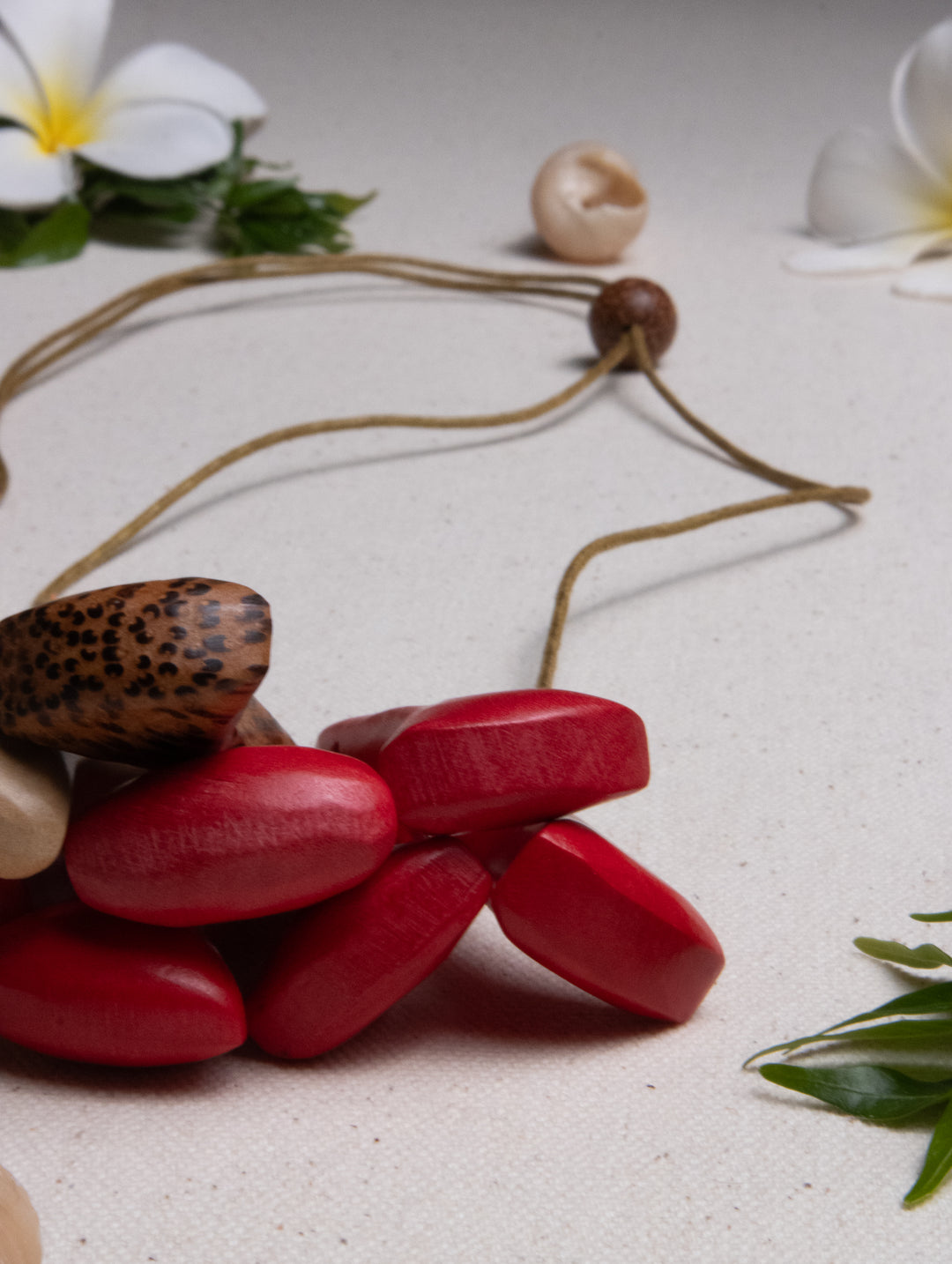 SPICE CLUSTER NECKLACE