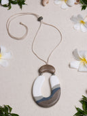 TIDE CURVE NECKLACE