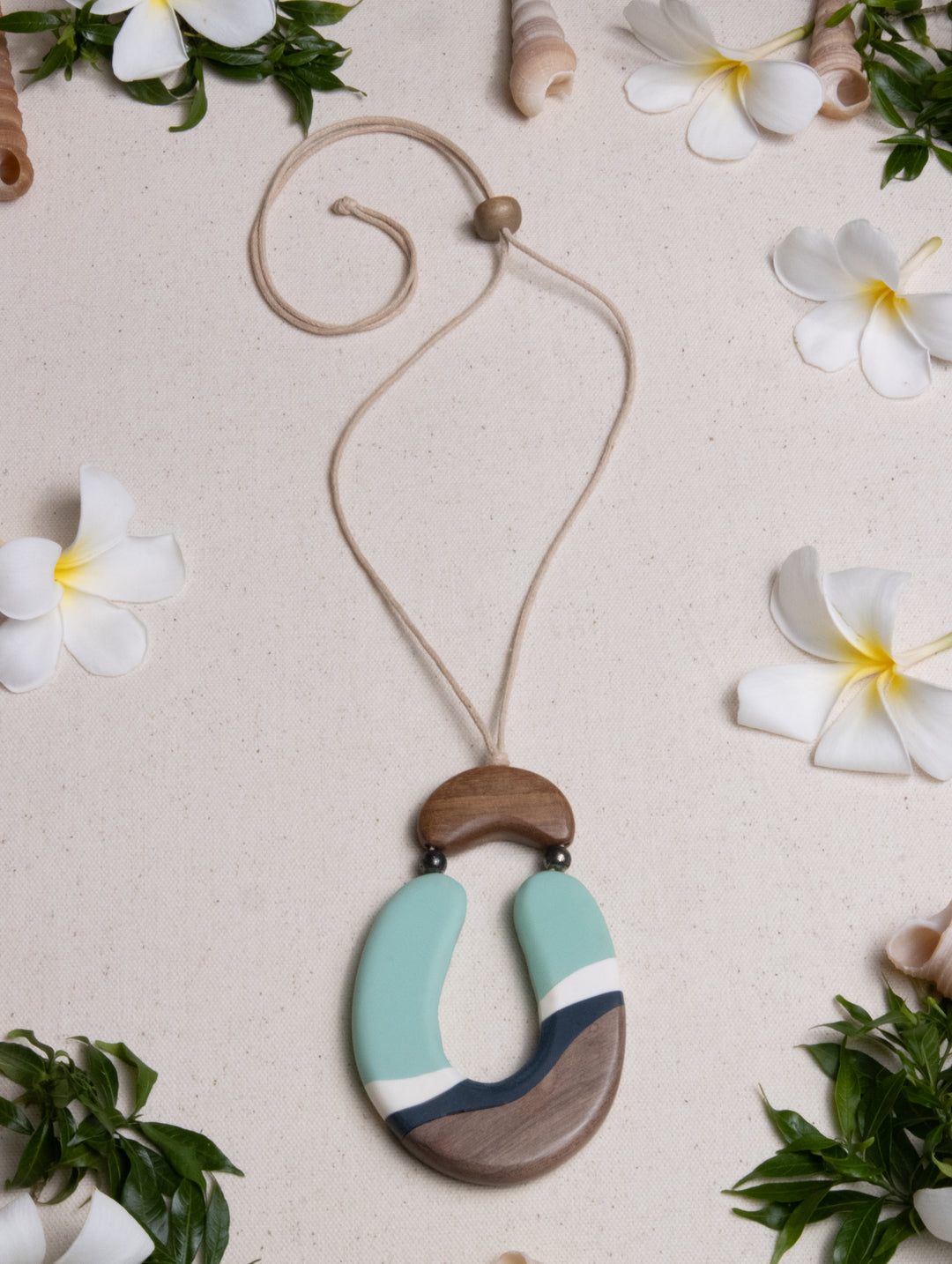 TIDE CURVE NECKLACE
