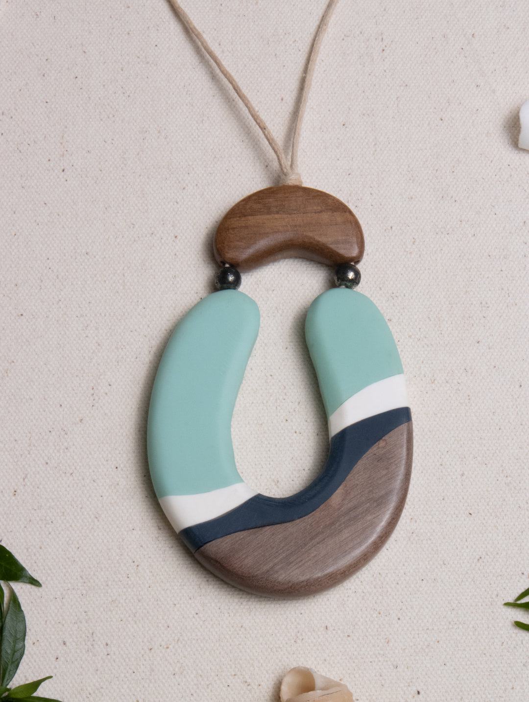 TIDE CURVE NECKLACE