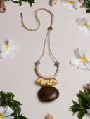 GROVE STONE NECKLACE