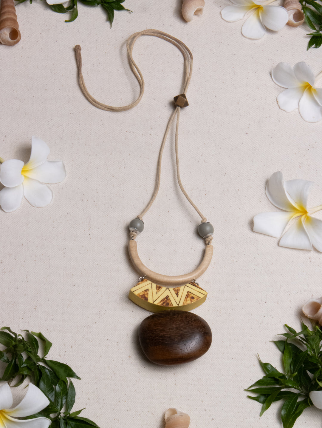 GROVE STONE NECKLACE