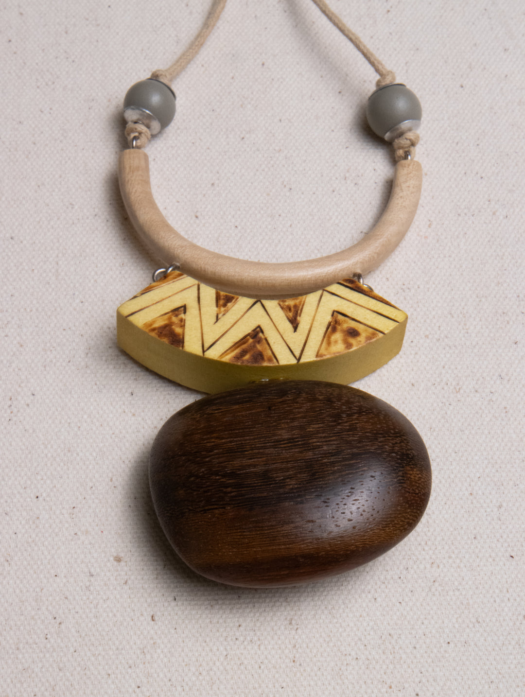 GROVE STONE NECKLACE