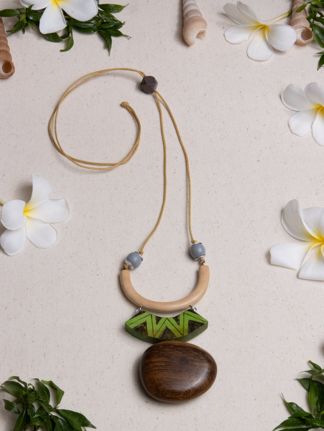 GROVE STONE NECKLACE