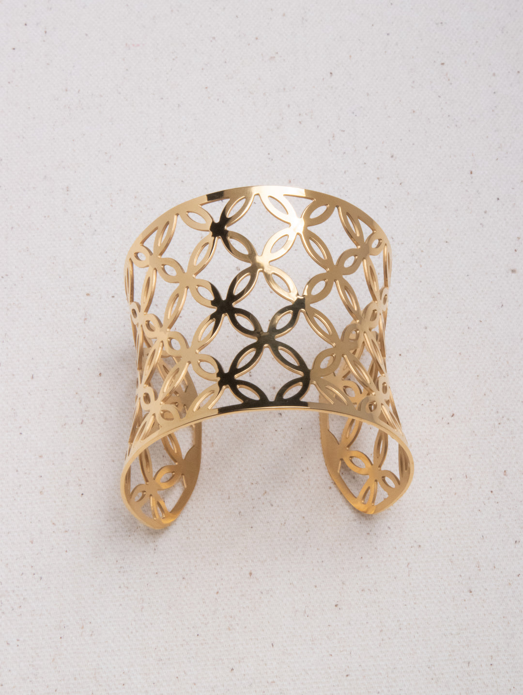 SUNLACE CUFF BRACELET