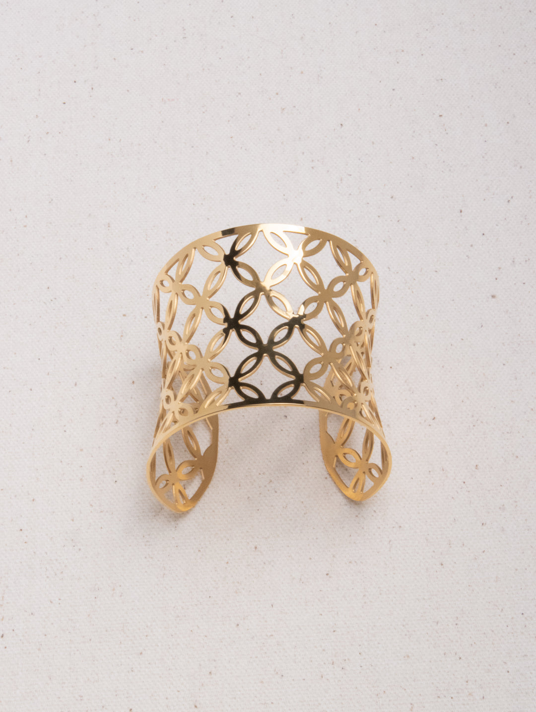 SUNLACE CUFF BRACELET