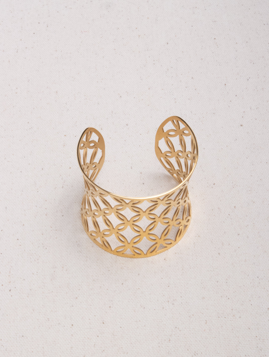 SUNLACE CUFF BRACELET