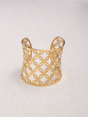 SUNLACE CUFF BRACELET