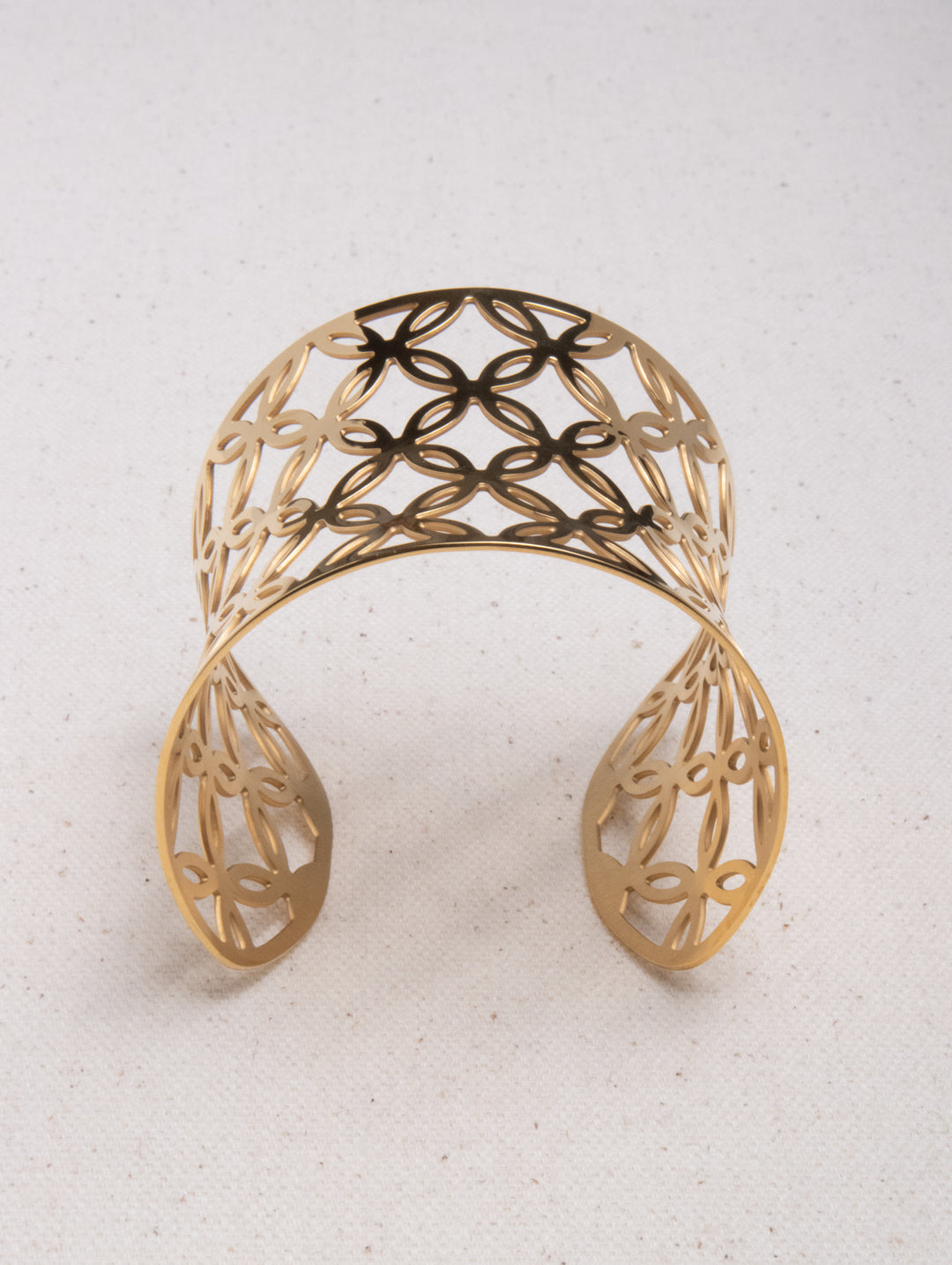 SUNLACE CUFF BRACELET