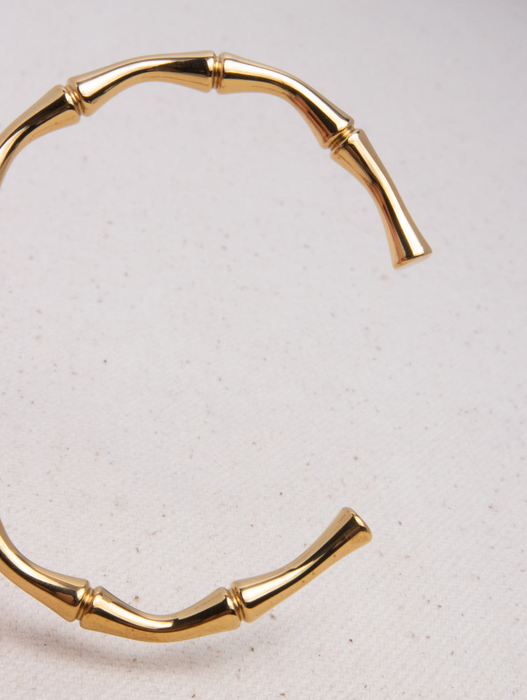 GOLDEN CANE BRACELET