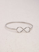 INFINIT SILVER BRACELET
