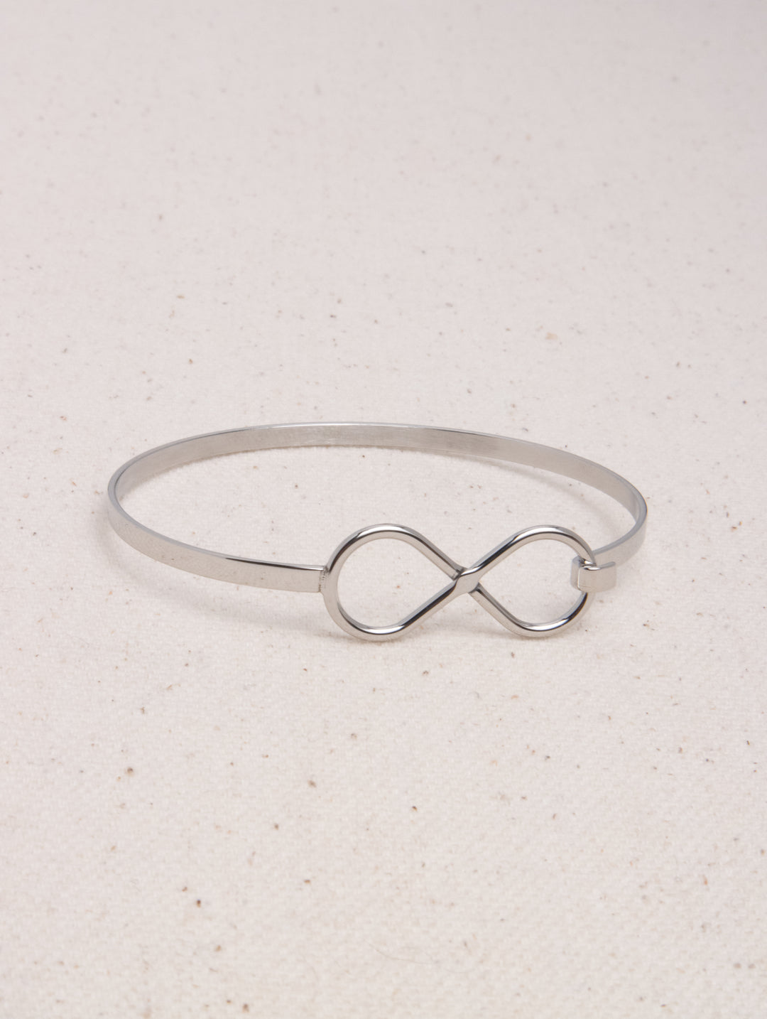 INFINIT SILVER BRACELET