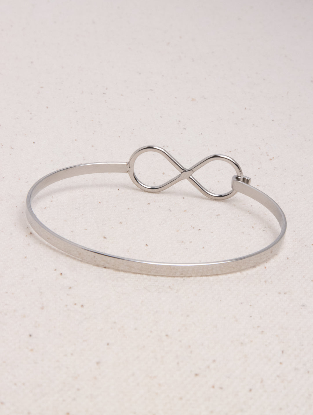 INFINIT SILVER BRACELET