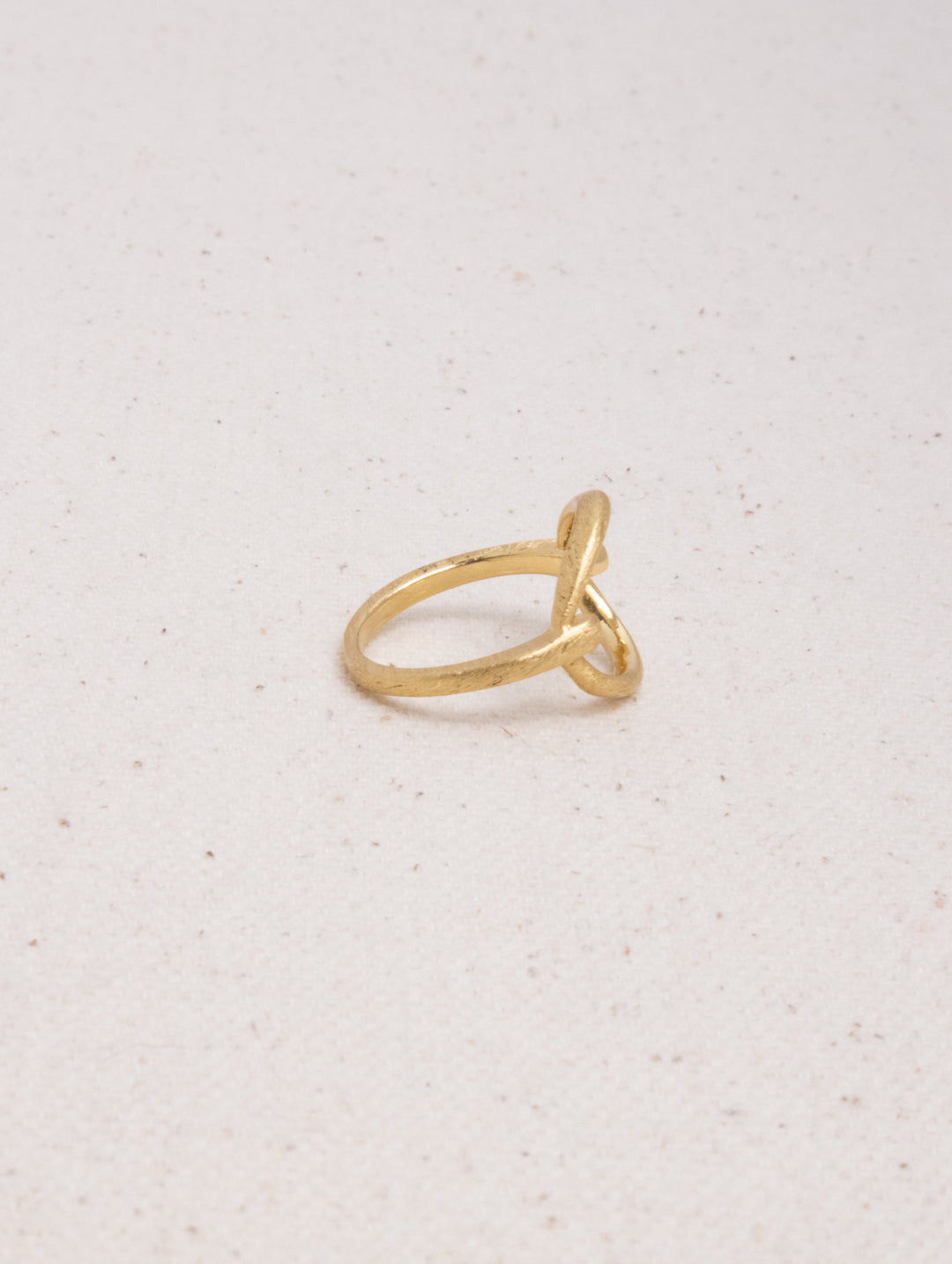 OLD GOLDEN TINY RING