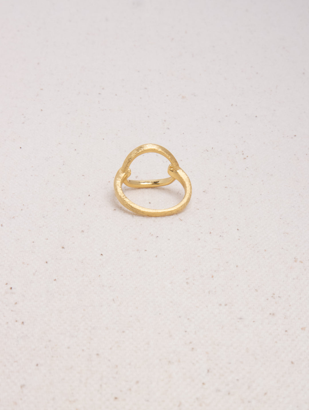 OLD GOLDEN TINY RING