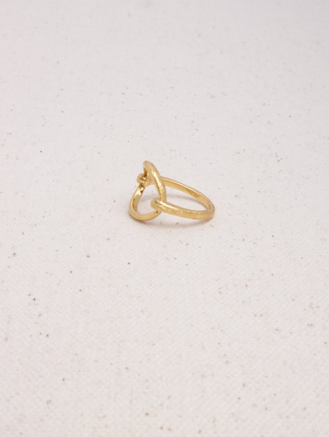 OLD GOLDEN TINY RING