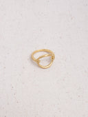 OLD GOLDEN TINY RING