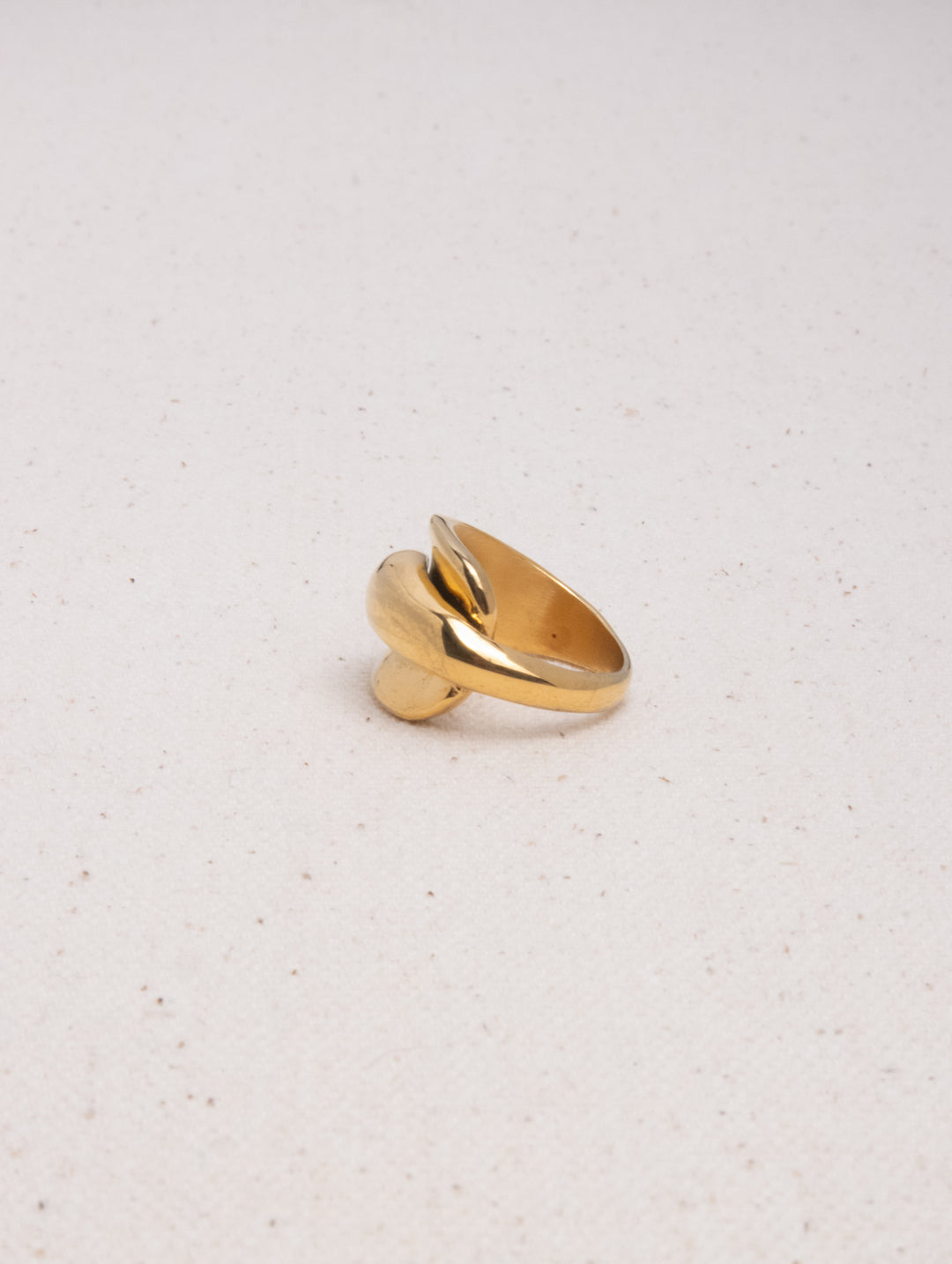 SOLAR DROP RING