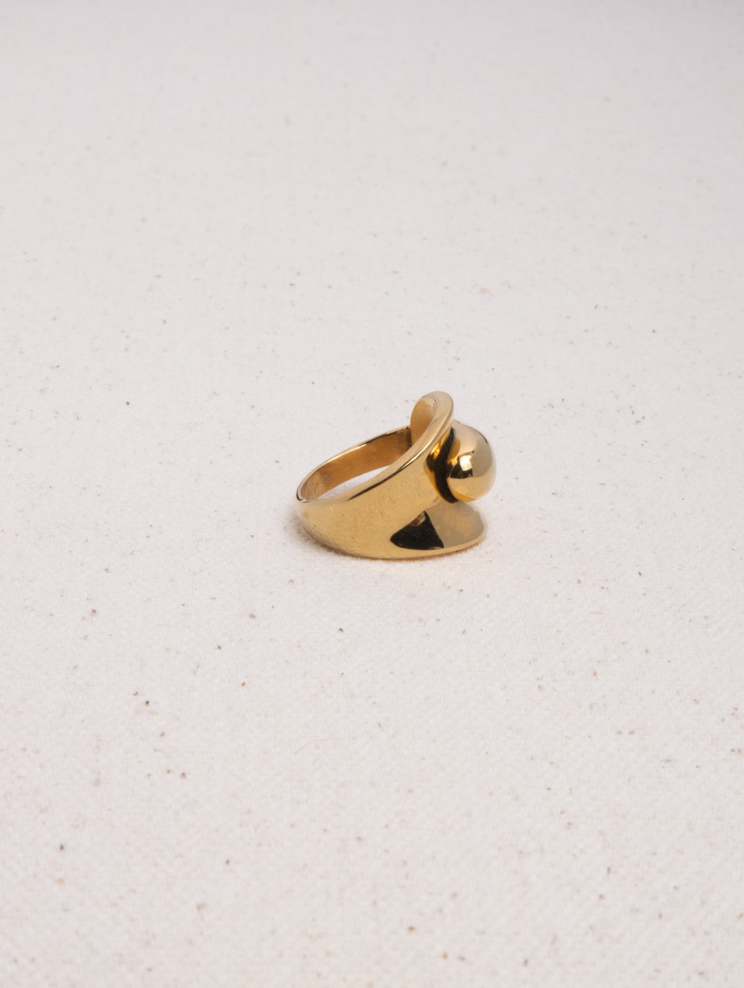 SOLAR DROP RING