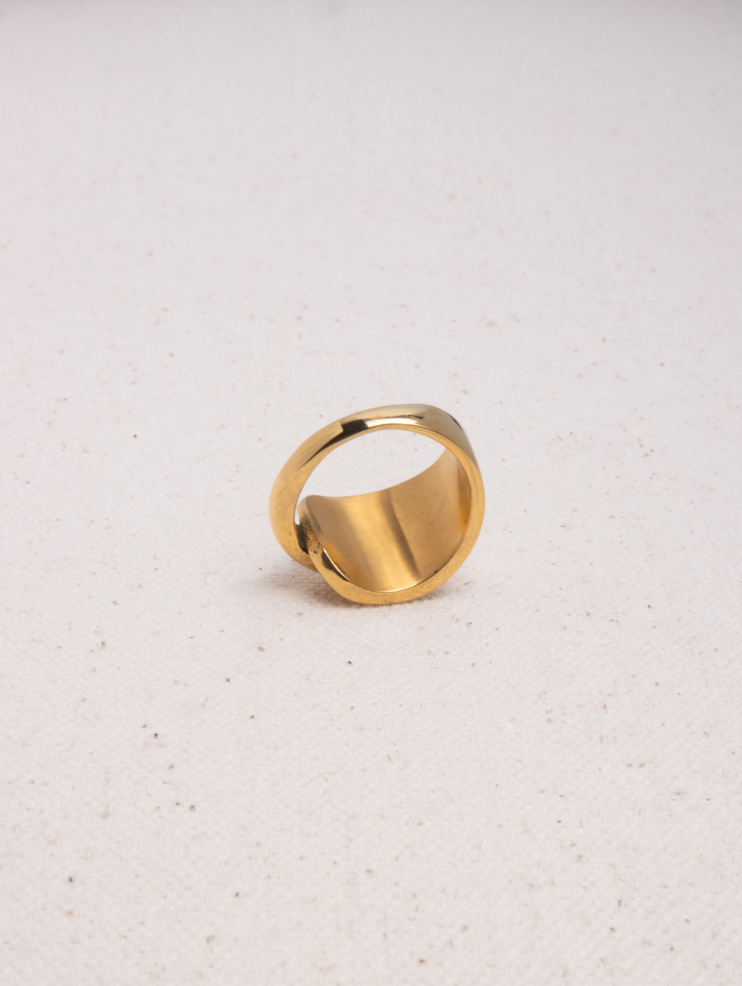 SOLAR DROP RING