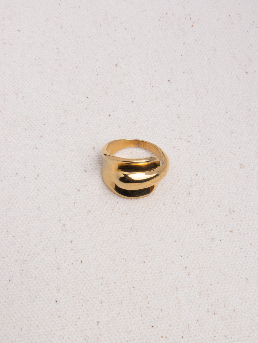 SOLAR DROP RING