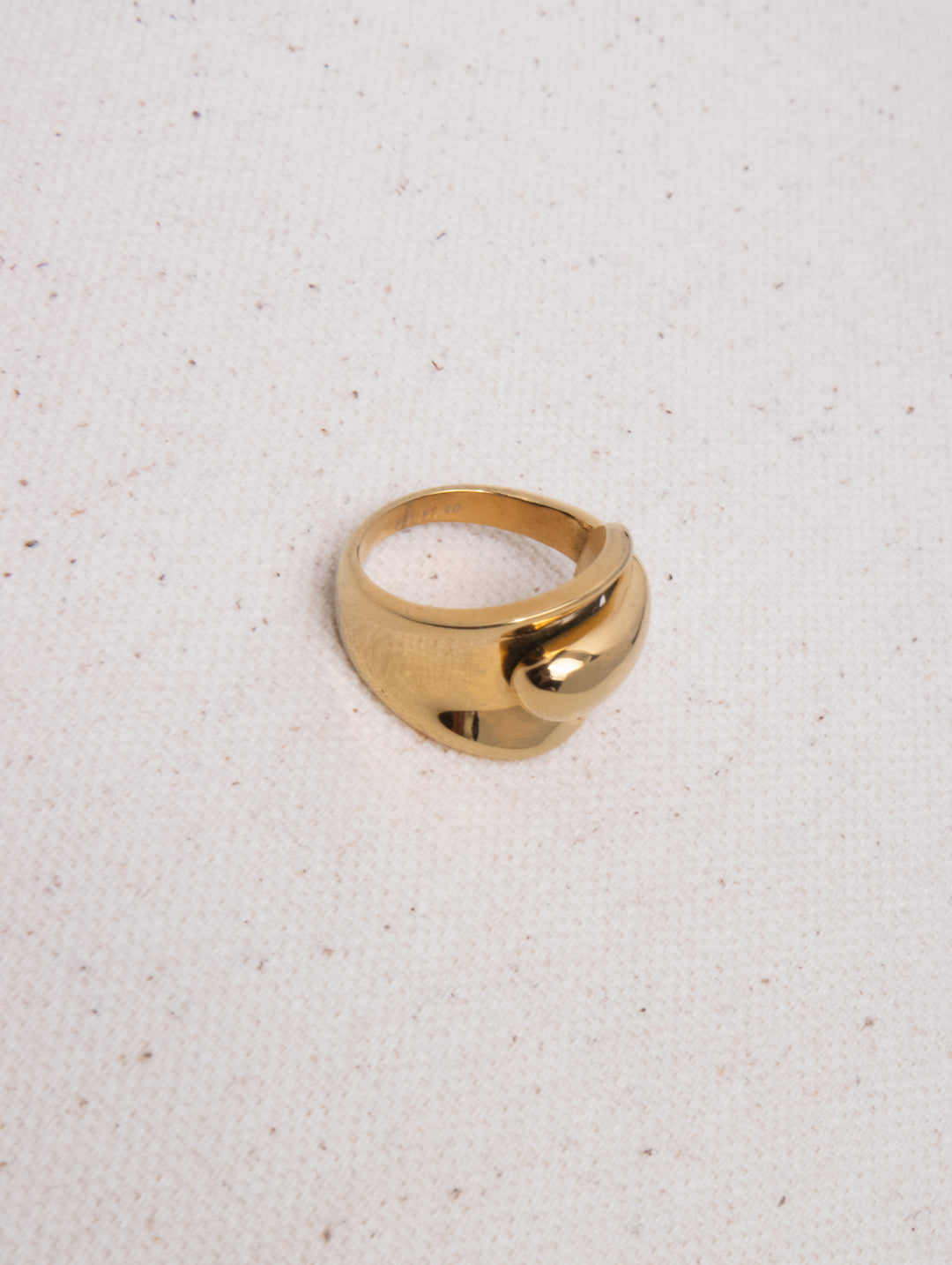 SOLAR DROP RING