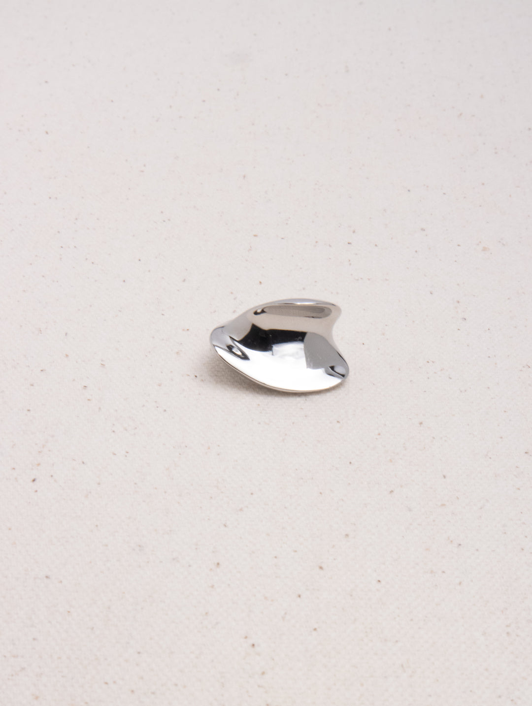 DUNE SILVER RING