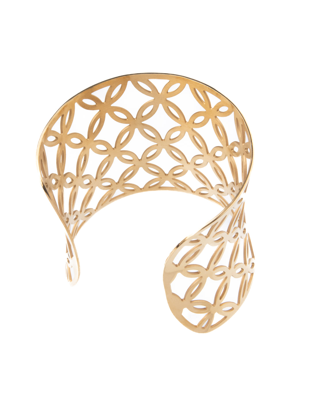 SUNLACE CUFF BRACELET