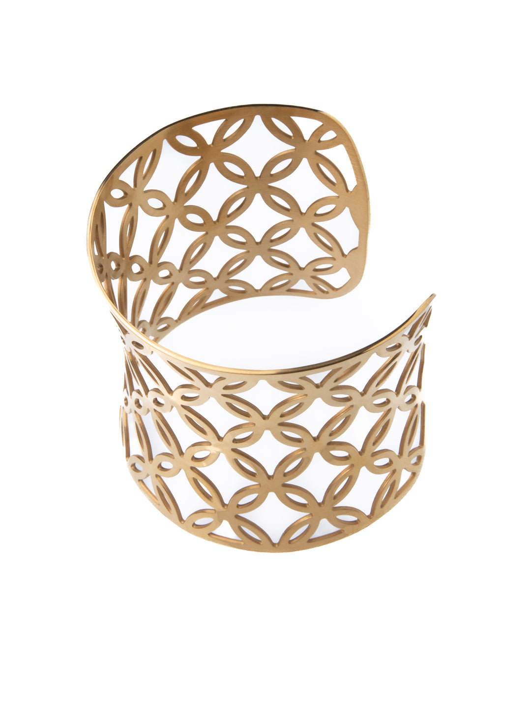 SUNLACE CUFF BRACELET