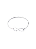 INFINIT SILVER BRACELET