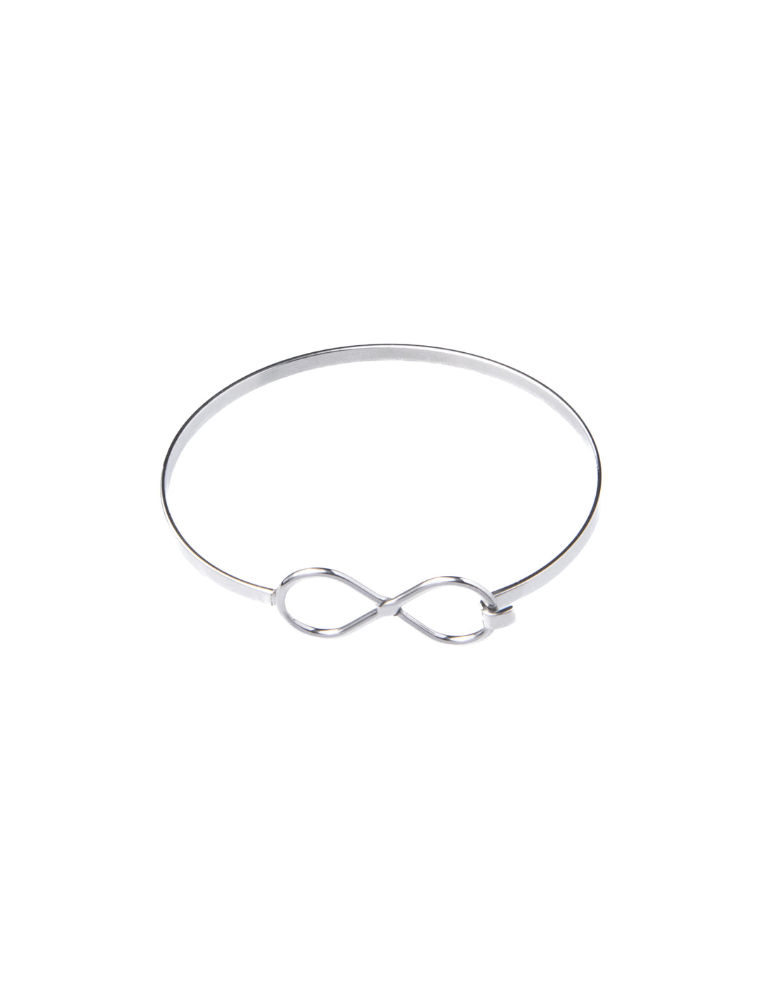 INFINIT SILVER BRACELET