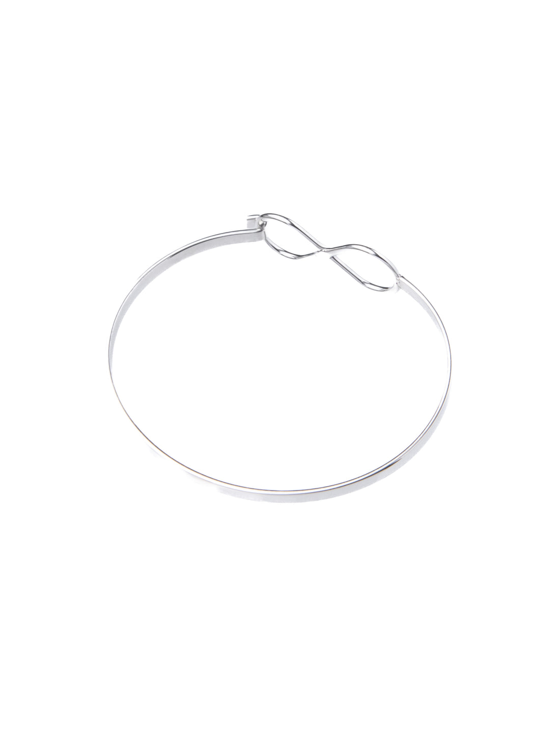 INFINIT SILVER BRACELET