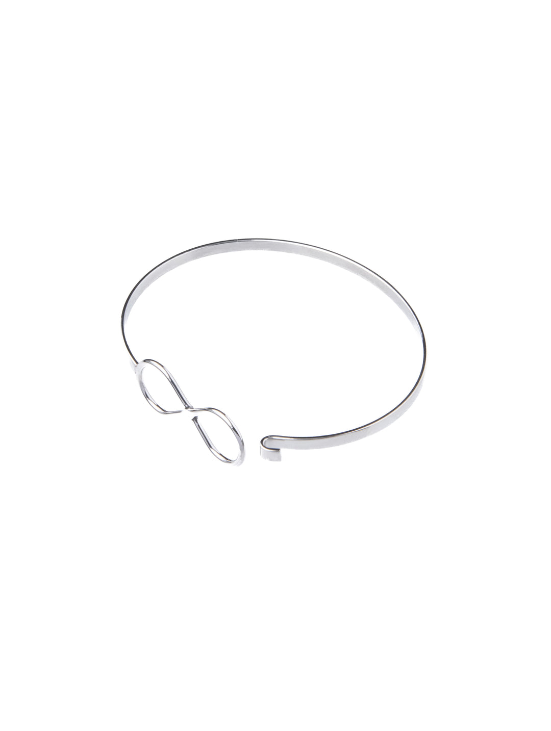 INFINIT SILVER BRACELET