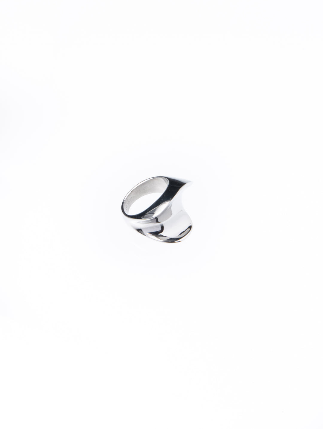DUNE SILVER RING