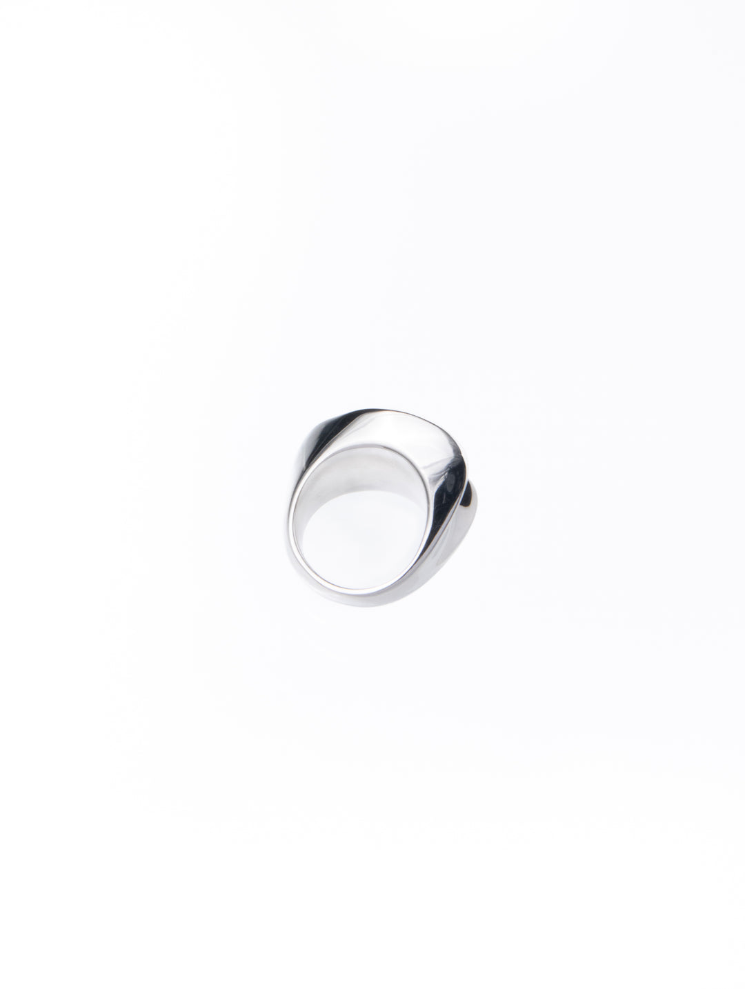 DUNE SILVER RING