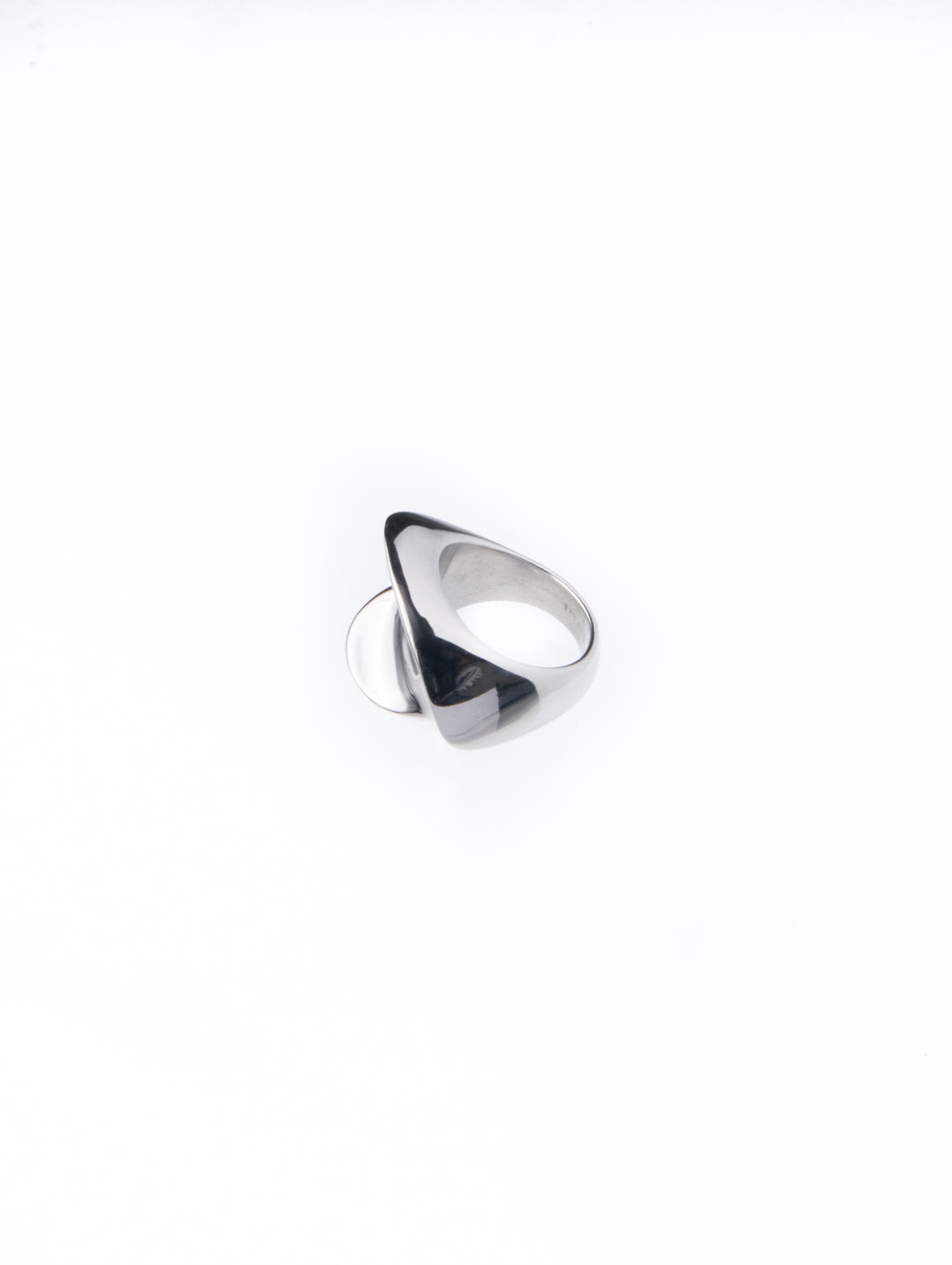 DUNE SILVER RING