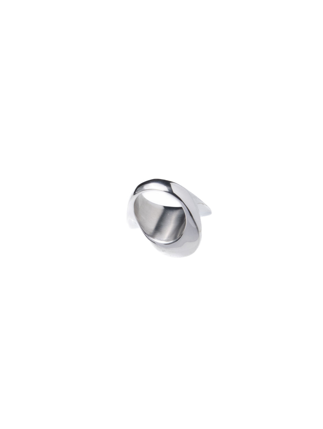 DUNE SILVER RING