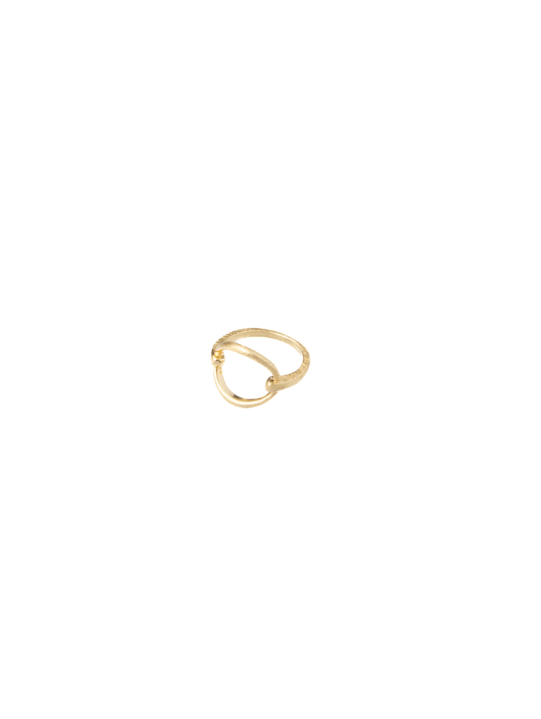 OLD GOLDEN TINY RING