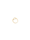 OLD GOLDEN TINY RING