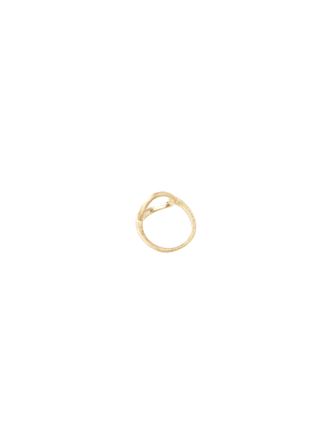 OLD GOLDEN TINY RING