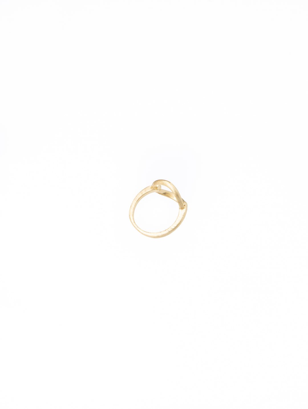 OLD GOLDEN TINY RING
