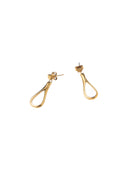 DROP SILHOUETTE EARRINGS
