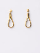 DROP SILHOUETTE EARRINGS