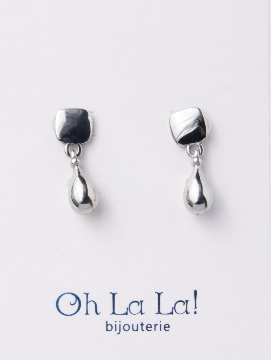 LUME DROP EARRINGS