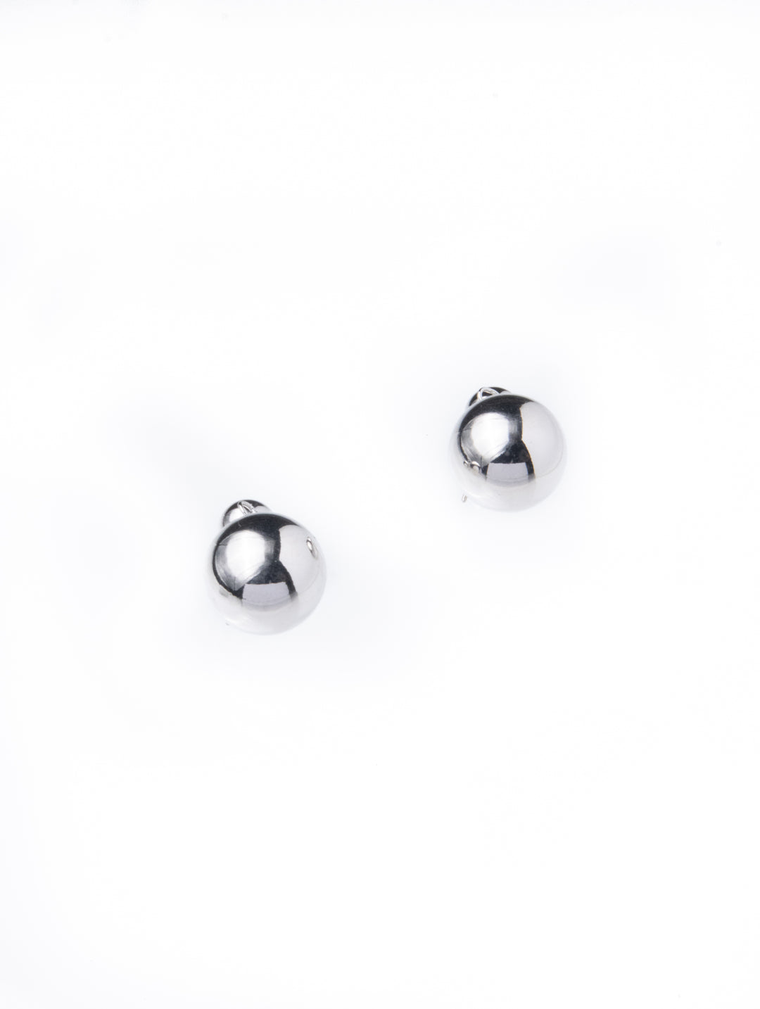 BUBBLE BALL EARRINGS