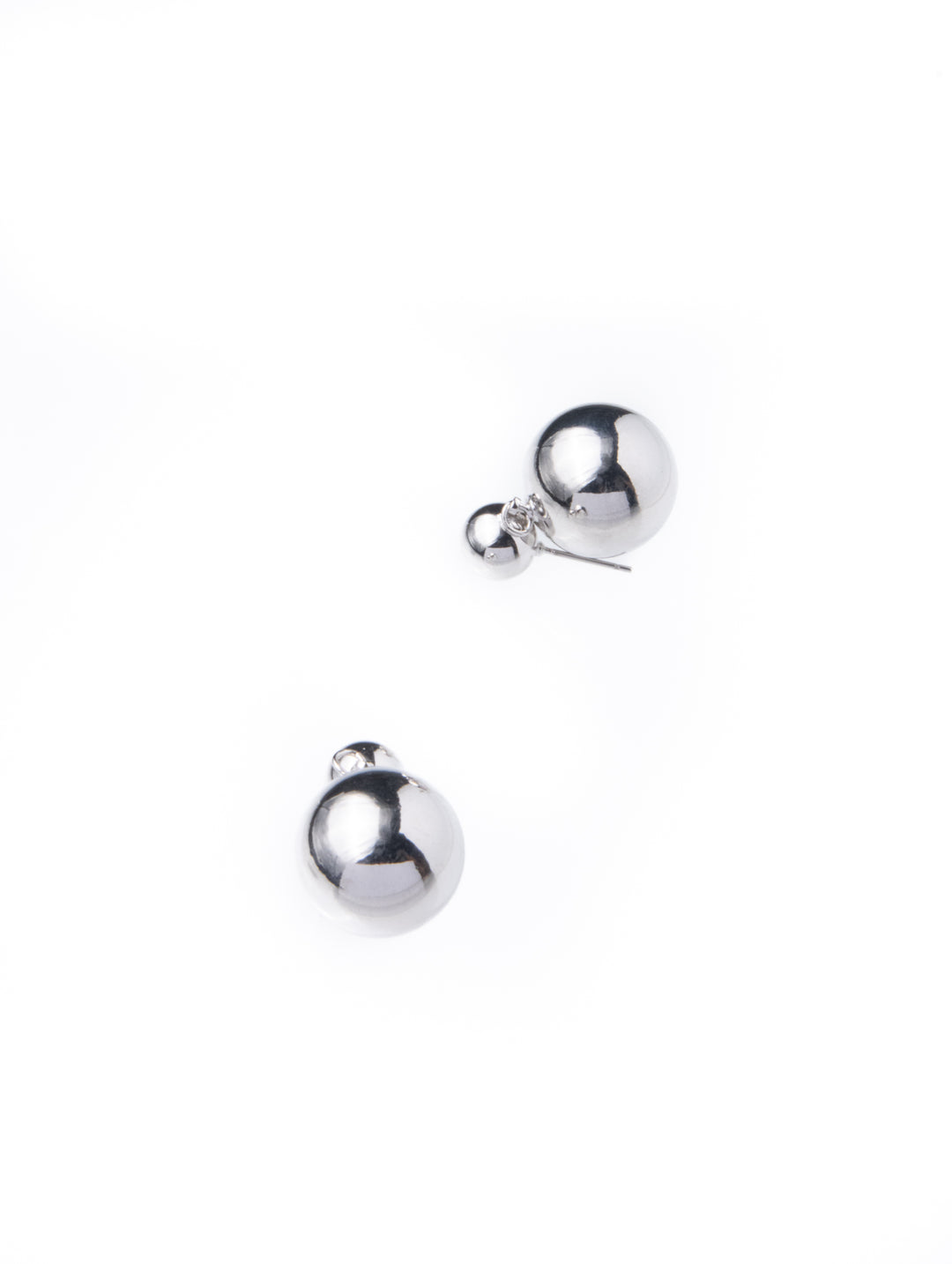 BUBBLE BALL EARRINGS