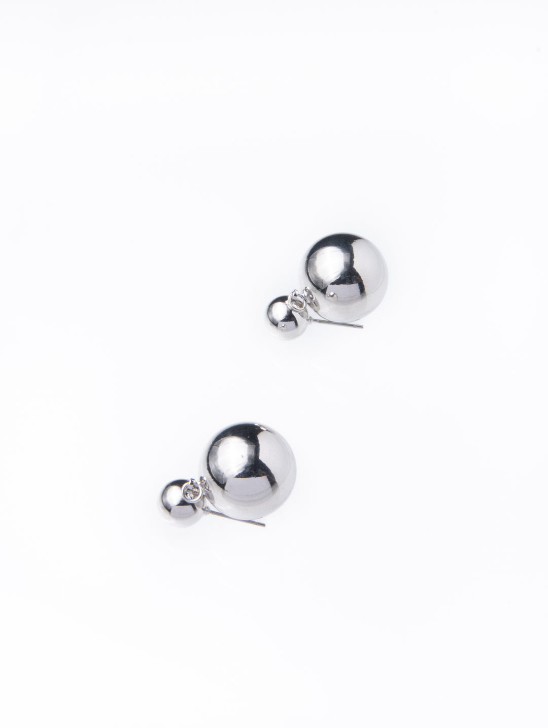 BUBBLE BALL EARRINGS