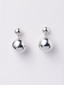 BUBBLE BALL EARRINGS